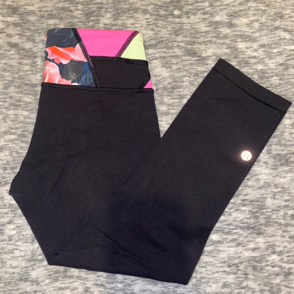 Lululemon Leggings 28”